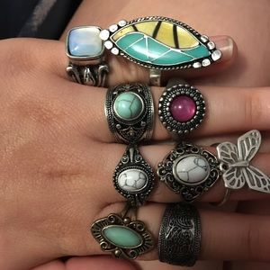 Ring collection